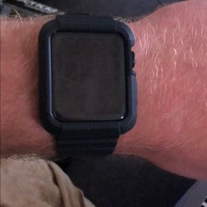 Apple Watch series 3 stainless steel 42mm